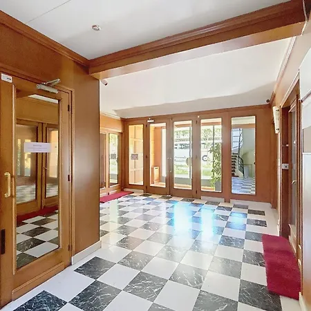Elegant 3-bedroom With Hammam Near Eiffel Tower 파리