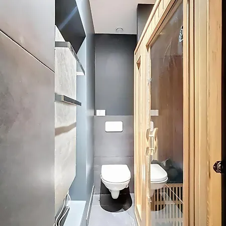 Elegant 3-bedroom With Hammam Near Eiffel Tower 아파트