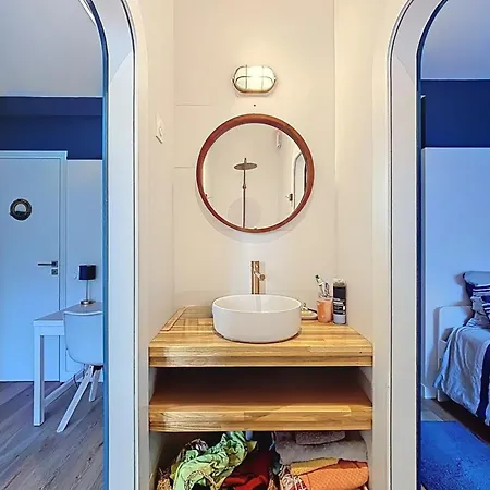 아파트 Elegant 3-bedroom With Hammam Near Eiffel Tower