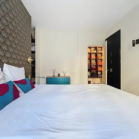 아파트 Elegant 3-bedroom With Hammam Near Eiffel Tower *