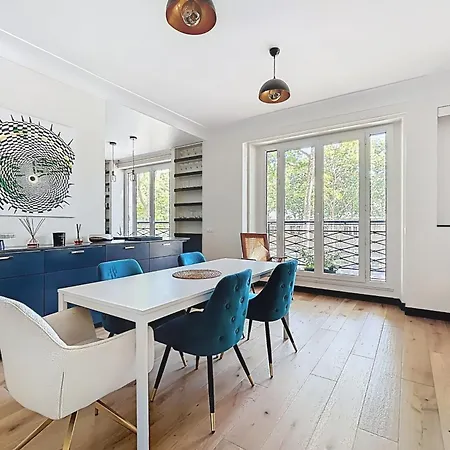 Elegant 3-bedroom With Hammam Near Eiffel Tower * 파리