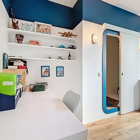 Elegant 3-bedroom With Hammam Near Eiffel Tower