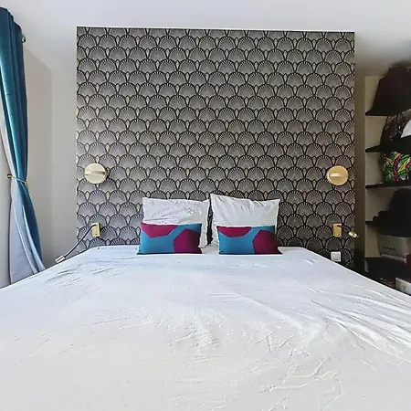 아파트 Elegant 3-bedroom With Hammam Near Eiffel Tower