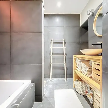 아파트 Elegant 3-bedroom With Hammam Near Eiffel Tower