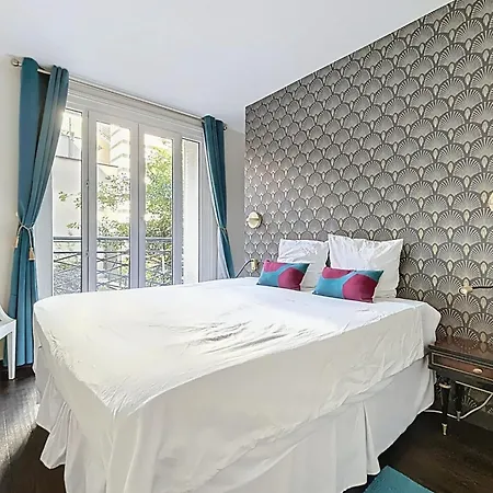 Elegant 3-bedroom With Hammam Near Eiffel Tower 아파트